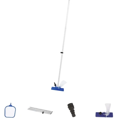 Kit de manutenção Bestway 58013 para piscinas