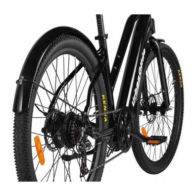 Bicicleta Urbana Glide E-Bike F3 Black