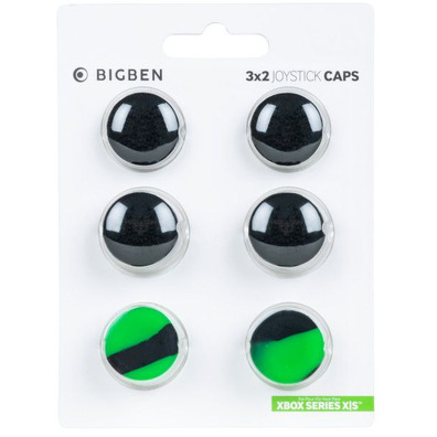 BigBen Thumbgrip 3x2 Joystick Caps Xbox Series X/S