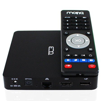 Billow Smart tv Android 1 + 8gb 4k bt