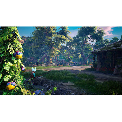 Biomutante PS4