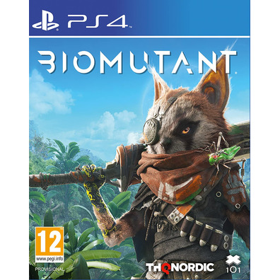 Biomutante PS4