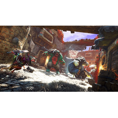 Biomutant Xbox One / Xbox Series X