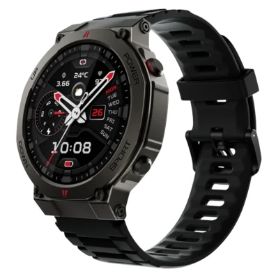 Relógio Inteligente Black Shark GS3 Ultra Negro