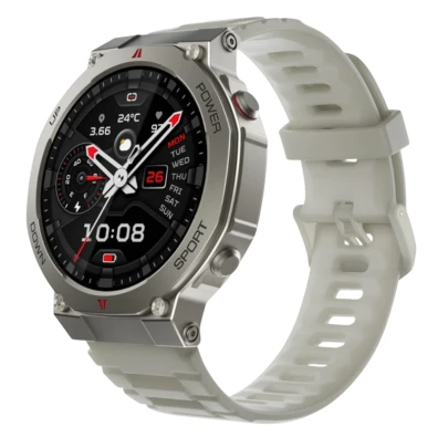 Relógio Inteligente Black Shark GS3 Ultra Plata