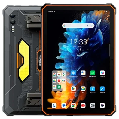 Tablet Blackview Active 10 Pro Naranja 10.9" 5G 12GB/256GB Android 14
