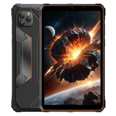 Blackview Active 5 Naranja 6GB/128GB WiFi+4G - Tablet Rugged 8.68"
