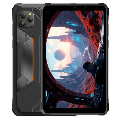 Tablet Blackview Active 5 8.68" 6GB/126GB WiFi+4G Preto Resistente