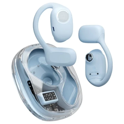 Blackview AirBuds 100 Azul - Auriculares Bluetooth de alta qualidade