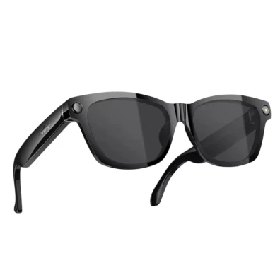 Estilos Gafas Inteligentes Blackview BV100 em Cor Preto