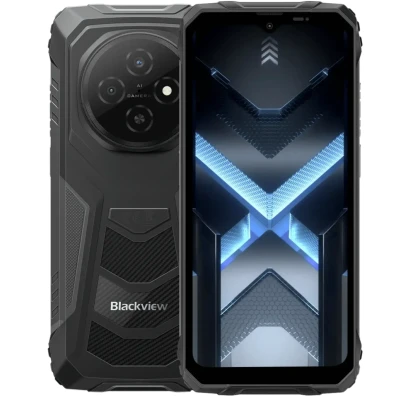 smartphone Blackview Fort 1 6GB/256GB Preto Resistente