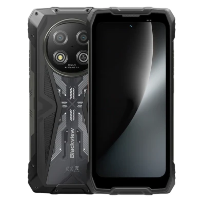 Blackview Rock 2 5G Preto 8GB/256GB - smartphone inovador