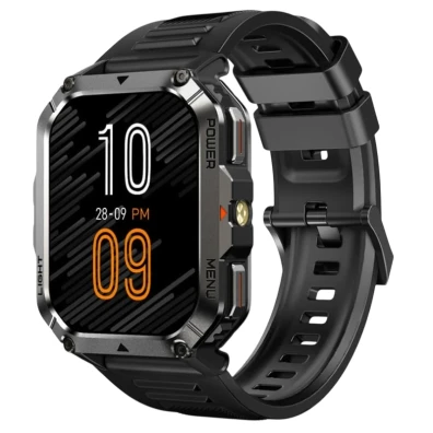 Smartwatch Blackview W70 Pro em preto