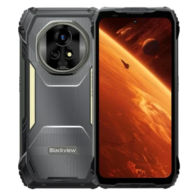 Blackview XPLORE 2 Preto Rugged 5G 12GB/256GB - Smartphone Resistente