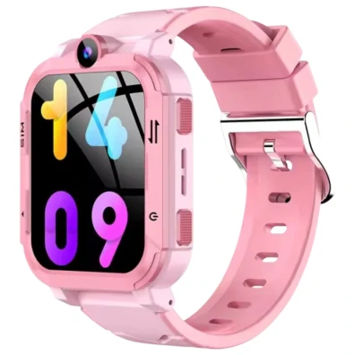Relógio Inteligente Blackview Z20 4G GPS Rosa