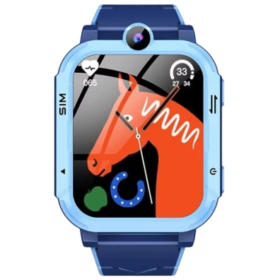 Relógio Inteligente Blackview Z20 4G GPS Azul