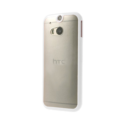 Carcaça protetora para HTC One M8 Preto