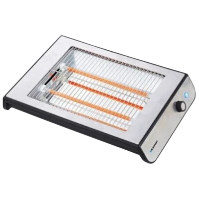 Tostadora Plana Blaupunkt BP4004 - Aço Inoxidable