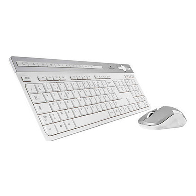 Bluestork Pack Easy III Teclado + Mouse sem fio