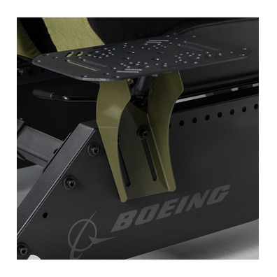 Militar Simulador de Voo da Boeing