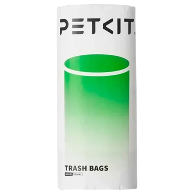 Sacos para Areneros PETKIT Pura Max 2 / Purobot Max Pro - 20 Sacos de Rollo