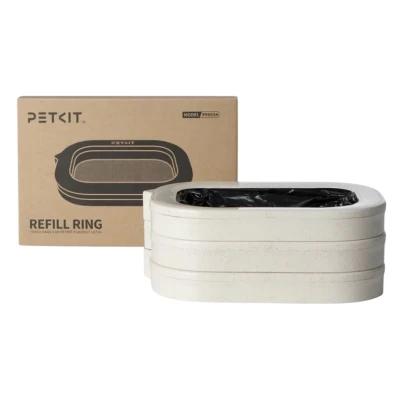 Sacos de Basura PETKIT Purobot Ultra para Arenero - Pack de 3
