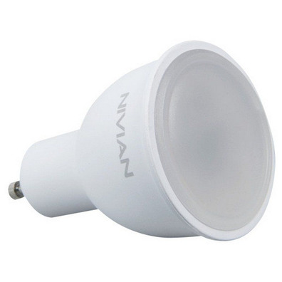 NVS-RGBWBULB-45GU10-W 4,5W GU10