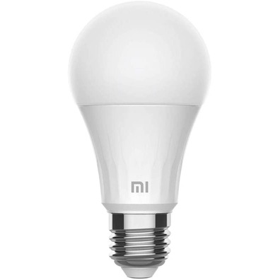 Bombilla Telefone Xiaomi MI LED Smart Bulb Warm E27 8W