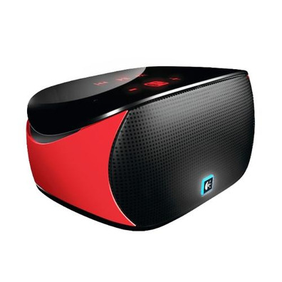 Logitech Mini Boombox Vermelho