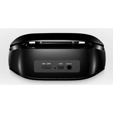 Logitech Mini Boombox Vermelho