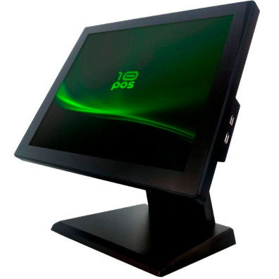 TPV 10POS 10T-15/ Intel Core i5 7th/ 8GB/ 256GB SSD/ 15"/ Táctil/ WiFi/ Win11 IoT/ Inclui Software