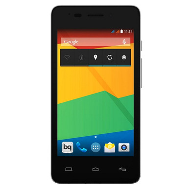 bQ Aquaris E4.5 Preto