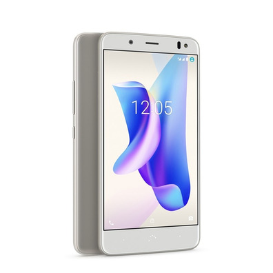 Bq Aquaris U2 16gb 2gb Branco / Ouro