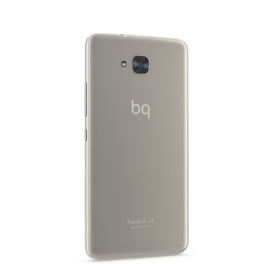 Bq Aquaris U2 16gb 2gb Branco / Ouro