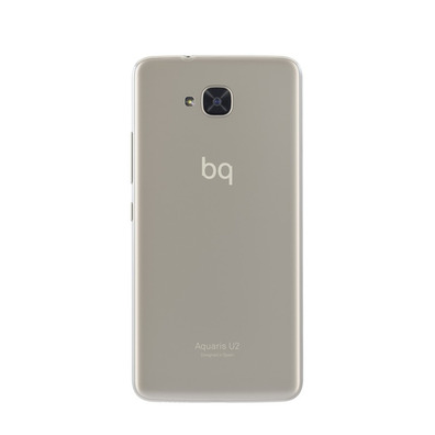 Bq Aquaris U2 16gb 2gb Branco / Ouro