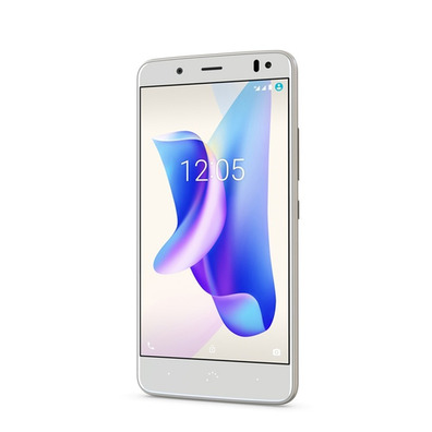 Bq Aquaris U2 16gb 2gb Branco / Ouro