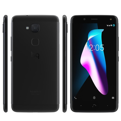 BQ Aquaris V 2gb 16gb Preto