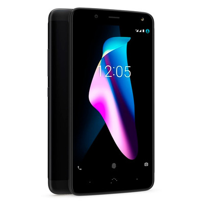 Bq Aquaris V 64gb 4gb Preto