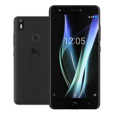 BQ Aquaris X 32Gb (3Gb RAM) Preto