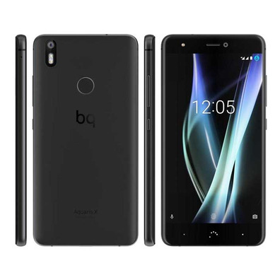 BQ Aquaris X 32Gb (3Gb RAM) Preto