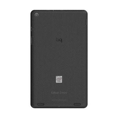 Tablet BQ Edison 3 Mini 8" (2Gb) Negro