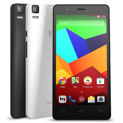 BQ Aquaris E5 4G (8GB) Preto