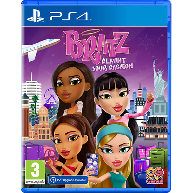 Bratz: Um Presumir de Estilazo PS4