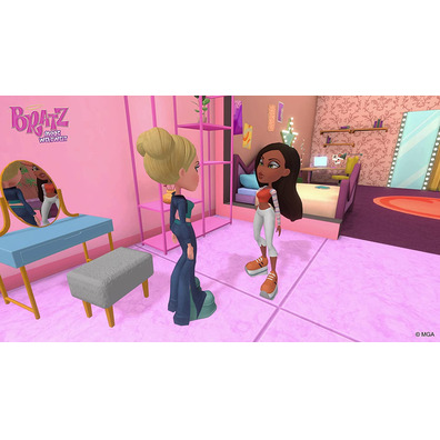 Bratz: Um Presumir de Estilazo PS4