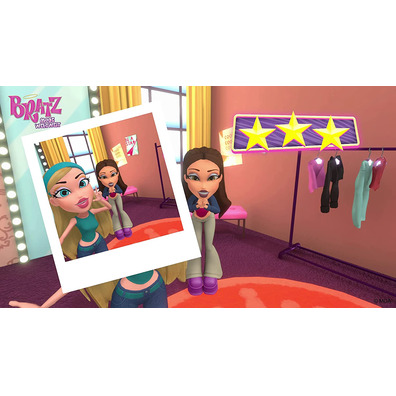 Bratz: Um Presumir de Estilazo PS4