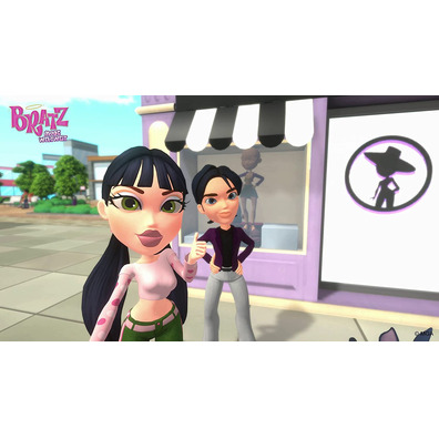 Bratz: Um Presumir de Estilazo PS4