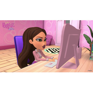 Bratz: Um Presumir de Estilazo PS4