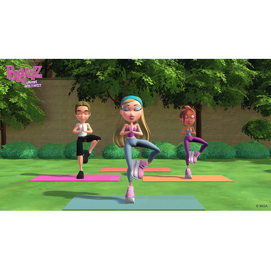 Bratz: Um Presumir de Estilazo PS4