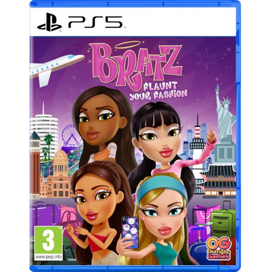 Bratz: Um Presumir de Estilazo PS5