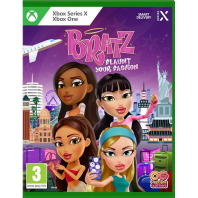 Bratz: A Presumir de Estilazo Xbox One / Xbox Series X